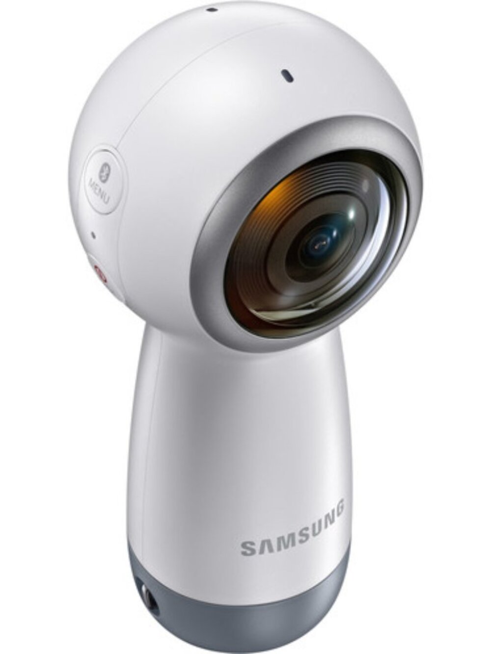 Samsung Gear 360 (2017 Edition) Real 360° 4K VR Camera Used - Picture 2 of 7